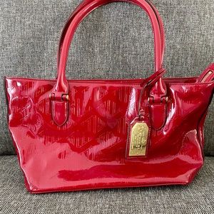 Ralph Lauren authentic purse